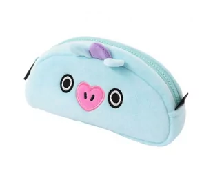 Line Friends BT21 - Piórnik pluszowy na przybory MANG - Piórniki - miniaturka - grafika 1