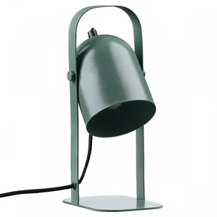 Lampa stołowa nesvik wys. 28 cm green 14293 kod: 14293 - Lampy stojące - miniaturka - grafika 1