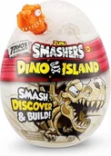 Figurki dla dzieci - ZURU JAJO DINO SMASHERS DINO ISLAND S5 - miniaturka - grafika 1