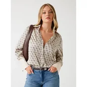 Koszule damskie - GUESS Koszula ALEXANDRA Regular Fit - miniaturka - grafika 1