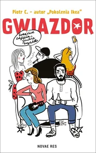 Gwiazdor Piotr C - Proza - miniaturka - grafika 2