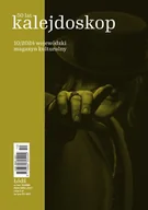 E-booki - kultura i sztuka - Kalejdoskop 10/2024 - miniaturka - grafika 1