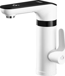 Przepływowy podgrzewacz wody - bateria stojąca biała - Baterie kuchenne Przepływowy podgrzewacz wody - bateria stojąca biała - Baterie kuchenne - miniaturka - grafika 1