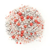 Dodatki do ciast w proszku - Posypka cukrowa Santa Dust Słodki Bufet 90 g - miniaturka - grafika 1