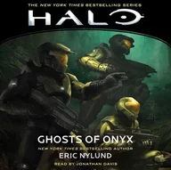 Audiobooki obcojęzyczne - Halo: Ghosts of Onyx - miniaturka - grafika 1