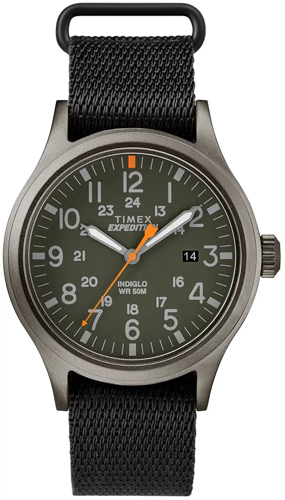 Zegarek Timex TW4B14000NS Expedition Scout - Natychmiastowa WYSYŁKA 0zł (DHL DPD INPOST) | Grawer 1zł | Zwrot 100 dni