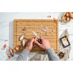 Nóż Do Warzyw I Owoców 10 Cm Srebrny All * Star Zwilling - Noże kuchenne - miniaturka - grafika 9