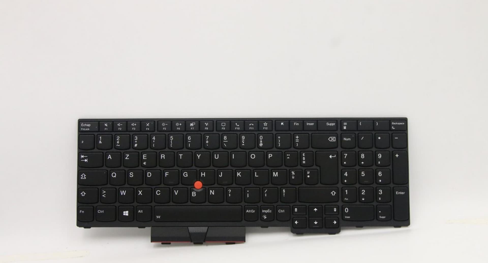 Lenovo FRU Thor Keyboard Num BL 5N20W68299