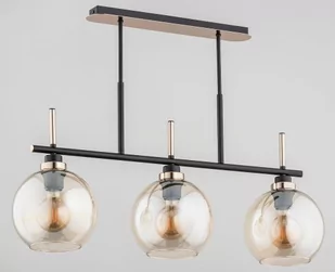 Alfa DOLFI 62198 lampa sufitowa 3x60W/E27 62198 - Lampy sufitowe - miniaturka - grafika 1