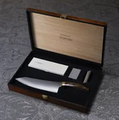 Noże kuchenne - Suncraft Zestaw kuchenny Suncraft ELEGANCIA KSK-SET KSK-SET - miniaturka - grafika 1