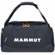 Torby sportowe - Mammut Cargon Torba sportowa 48 cm black - miniaturka - grafika 1