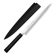 Noże kuchenne - Sakai Takayuki Byakko Shirogami#1 Nóż Yanagiba 24 cm - miniaturka - grafika 1