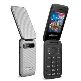 Energizer E282SC 4GB/512MB Dual Sim Srebrny - Telefony komórkowe - miniaturka - grafika 1