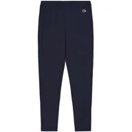 Spodnie sportowe damskie - Legginsy Damskie BS501 - miniaturka - grafika 1
