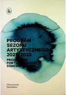 Książki o kulturze i sztuce - Program sezonu artystycznego 2022 / 2023 - miniaturka - grafika 1