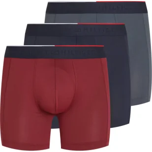 Tommy Hilfiger Bokserki 3-pack - Majtki męskie - miniaturka - grafika 1