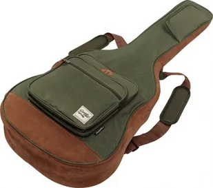 Ibanez IAB541 Powerpad Gig Bag Moss Green - Pokrowce i futerały na gitarę - miniaturka - grafika 1