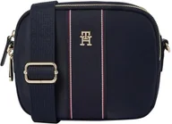 Torebki damskie - TOMMY HILFIGER Damska torba na aparat makowy AW0AW17230 Crossover, niebieska (Space Blue Corp), Niebieski (Space Blue Corp) - miniaturka - grafika 1