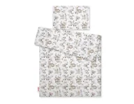 Pościel dla dzieci - Komplet 2-częściowy z wypełnieniem - woodland olive - miniaturka - grafika 1