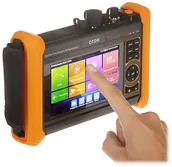 Akcesoria do monitoringu - REFLEKTOMETR OPTYCZNY (OTDR) Z TESTEREM CCTV CS-R3-50H - miniaturka - grafika 1