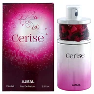 Wody i perfumy damskie - Ajmal Cerise woda perfumowana 75ml - miniaturka - grafika 1
