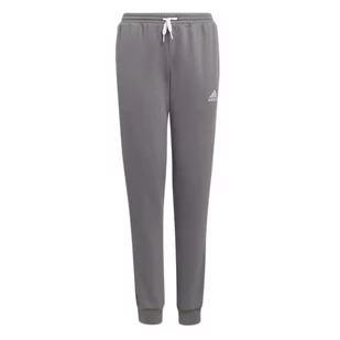 Spodnie adidas Entrada 22 Sweat Pants H57519 - szare - Adidas - Spodnie damskie - miniaturka - grafika 1