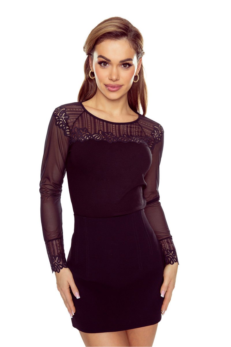 Bluzka Lorina Eldar czarny S