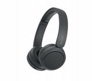 Słuchawki - SONY WH-CH520B Czarne - miniaturka - grafika 1