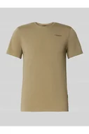 Koszulki męskie - T-shirt o kroju slim fit z nadrukiem z logo - G-Star Raw - miniaturka - grafika 1