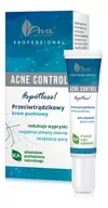 Kremy do twarzy - HYDRO LASER Acne Control Professional Przeciwtrądzikowy krem p - miniaturka - grafika 1