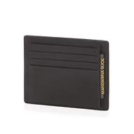 Portfele - Mandarina Duck Dual, Akcesoria podróżnicze-Portfele męskie, Czarny, Taglia Unica - miniaturka - grafika 1