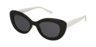 Okulary przeciwsłoneczne - Okulary Przeciwsłoneczne Solano Ss 20852 B - miniaturka - grafika 1