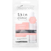 Maseczki do twarzy - Bielenda Skin Clinic Professional Ceramidy maseczka odbudowująco-wygładzająca 8g - miniaturka - grafika 1