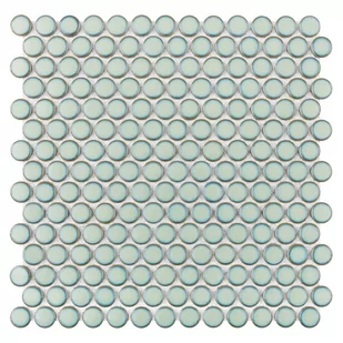 Mozaika ceramiczna Miss Penny Mint 27.2x27.4 cm - Płytki ceramiczne - miniaturka - grafika 1