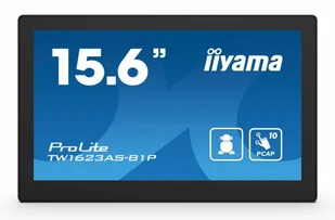 IIYAMA 16" TW1623AS-B3P - Monitory - miniaturka - grafika 1