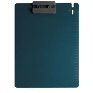 Teczki i skoroszyty - Deska z klipem A4. Granatowa - miniaturka - grafika 1