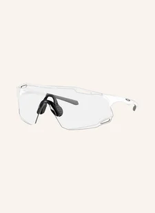 Oakley Okulary Rowerowe Cybr Dyno weiss - Okulary przeciwsłoneczne - miniaturka - grafika 1
