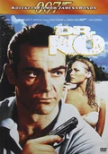 Filmy akcji DVD - 007 James Bond (01): Dr. No - miniaturka - grafika 1