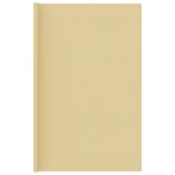 Akcesoria turystyczne - VidaXL Lumarko Wykładzina do namiotu, 300 x 600 cm, beżowa 310770 VidaXL - miniaturka - grafika 1