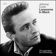 Country - Johnny Cash: Lonesome In Black [2CD] - miniaturka - grafika 1
