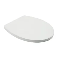 Deski sedesowe - Sensea Deska sedesowa wolnoopadająca wypinana Easy biała - miniaturka - grafika 1