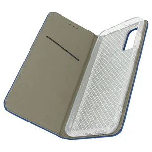 Etui do Redmi Note 10 5G / Poco M3 Pro Folio Card Holder Funkcja niebieskie - Etui i futerały do telefonów - miniaturka - grafika 1