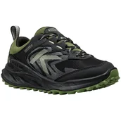 Buty dla chłopców - Buty dziecięce Keen Zionic Wp Youth Rozmiar butów (UE): 38 / Kolor: zielony - miniaturka - grafika 1