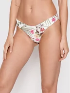 Stroje kąpielowe - Liu Jo Beachwear Dół od bikini VA2164 J6448 Biały - miniaturka - grafika 1