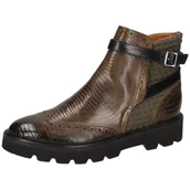 Botki damskie - Melvin & Hamilton, Selina 25, botki damskie, zielone, 39 EU, zielony, 39 EU - miniaturka - grafika 1