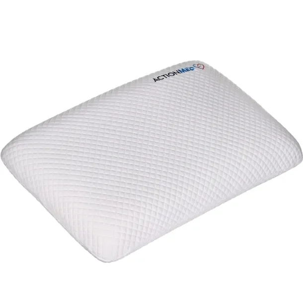 Poduszka Ortopedyczna Premium Do Spania Na Boku Plecach Pianka Memory Foam