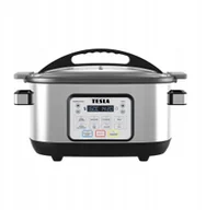 Multicookery - TESLA MultiCook M80 Deluxe wielofunkcyjny multicooker - miniaturka - grafika 1