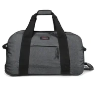 Torby podróżne - Torba podróżna Eastpak Container 65+ - black denim - miniaturka - grafika 1
