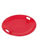 Sanki i ślizgacze - Hamax Ślizg "Ufo" w kolorze czerwonym - 2+ - miniaturka - grafika 1