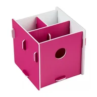 Przyborniki na biurko - Grand Przybornik Notodesk Gr-3001 Różowy - miniaturka - grafika 1
